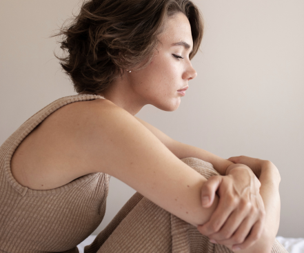 MANAGE ANXIETY Becca.Q