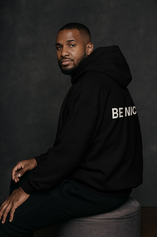 BE NICE