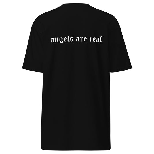 ANGELS ARE REAL