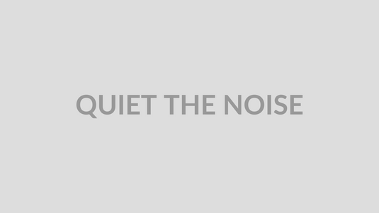 QUIET THE NOISE placeholder image