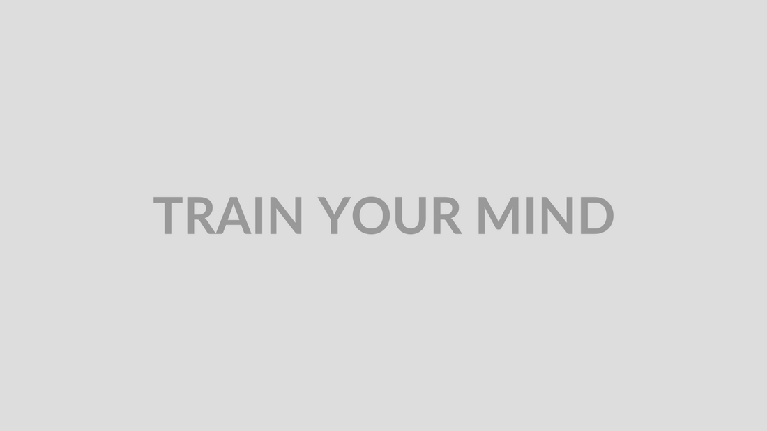 TRAIN YOUR MIND placeholder image