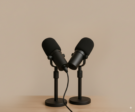 PODCASTS