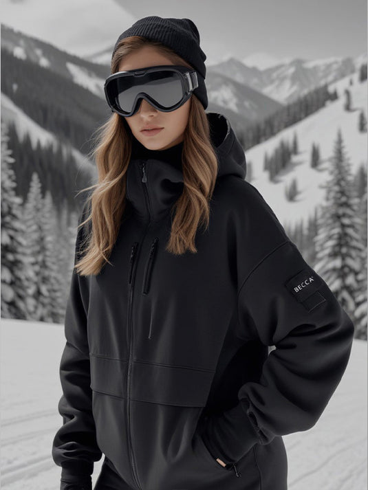 SKI JACKET