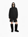 BECCA Q oversized hoodie
