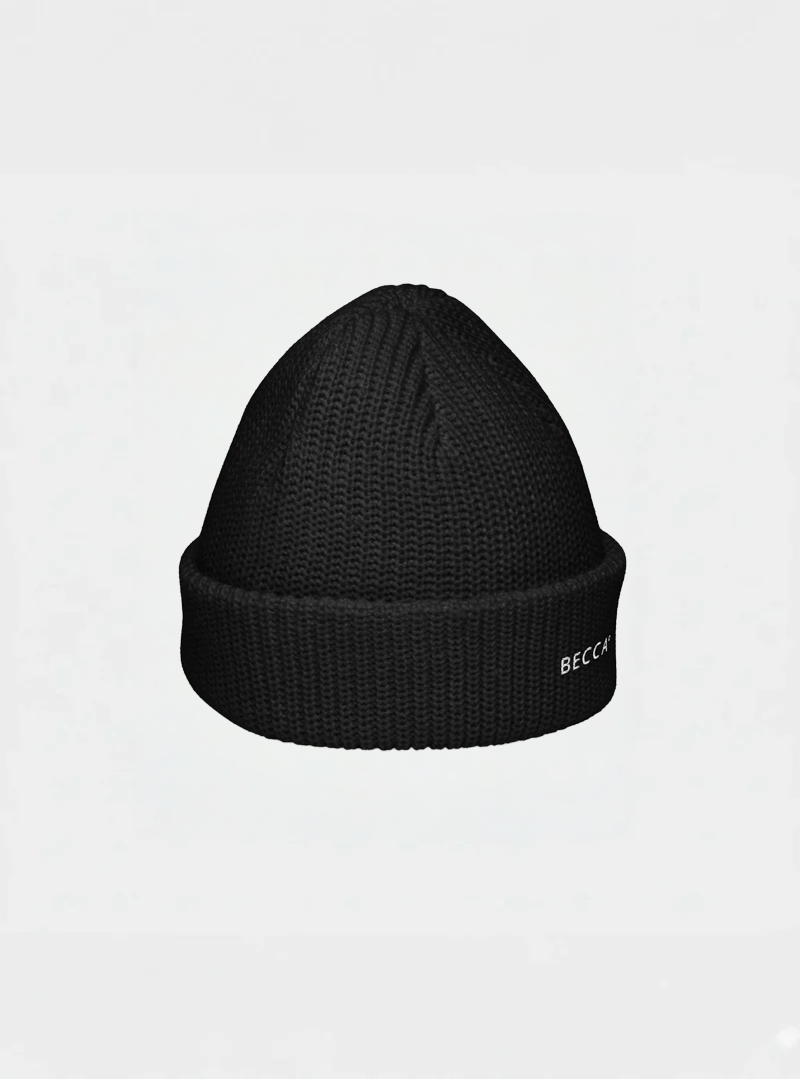 BECCA Q Knitted Beanie