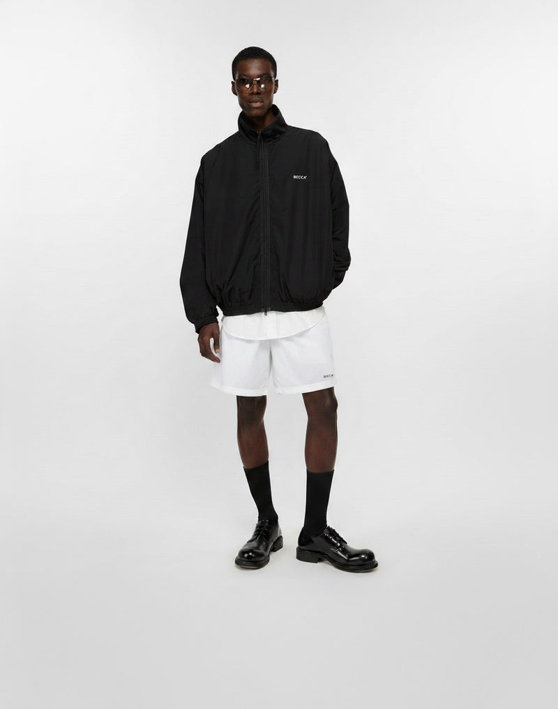 BECCA Q unisex mesh shorts