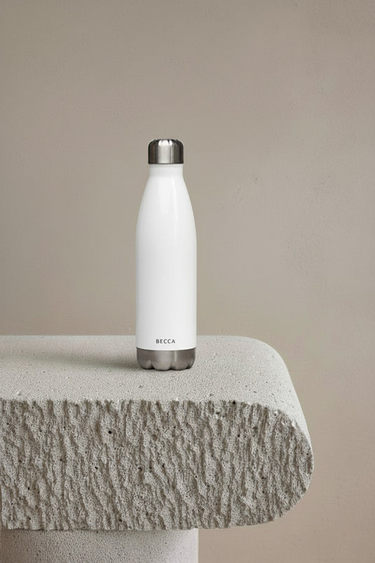 BECCA Q water bottle