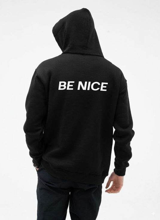 BE NICE