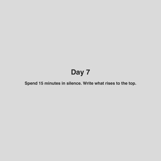 NEXT 30 Challenge