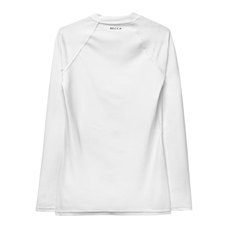 BECCA Q Active Shield rash guard