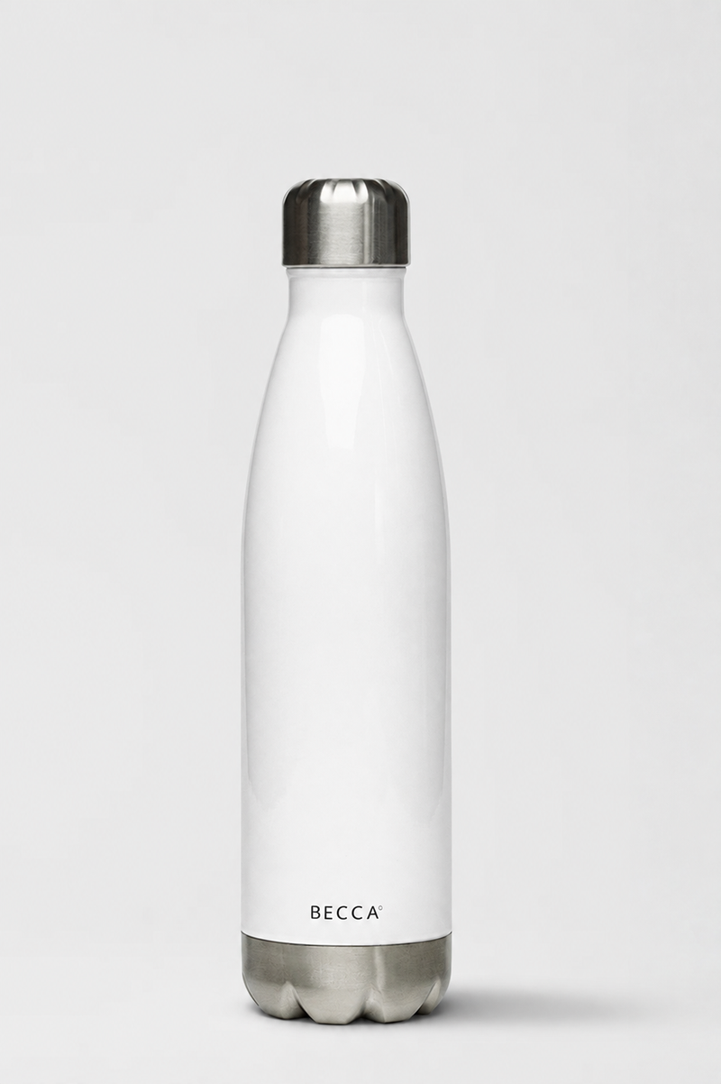 BECCA Q water bottle