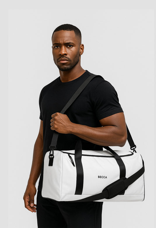 BECCA Q Duffle bag