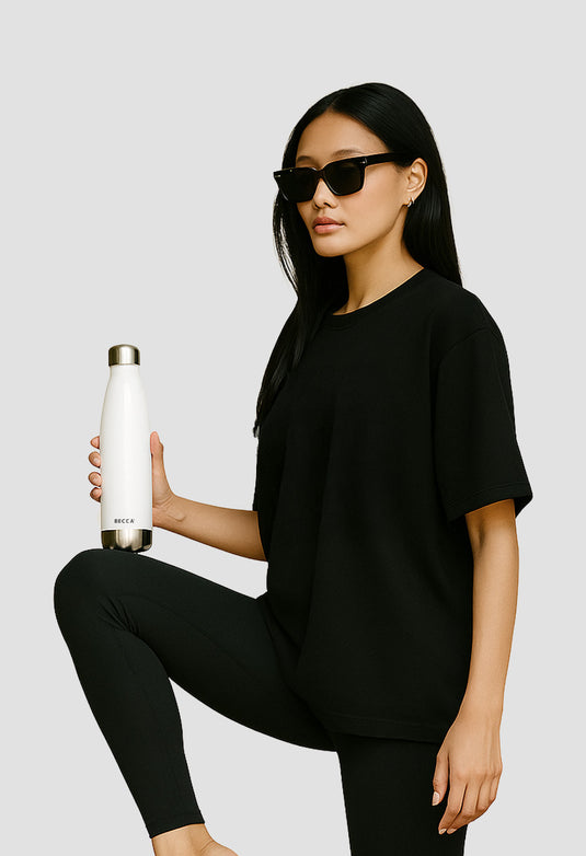 BECCA Q water bottle
