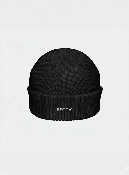 BECCA Q Knitted Beanie