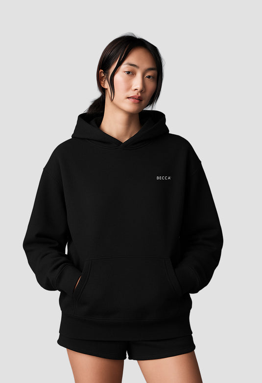 BECCA Q oversized hoodie