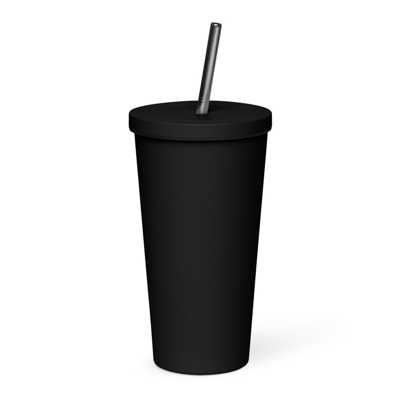 BECCA Q SIP insulated tumbler, black