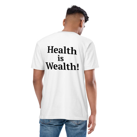 HEALTH IS WEALTH