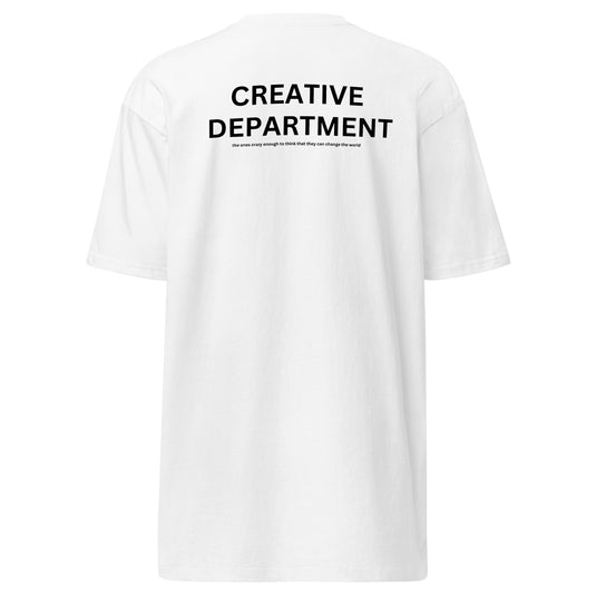 CREATIVE DEPARTMENT