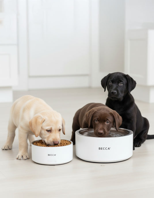 BECCA Q Pet bowl