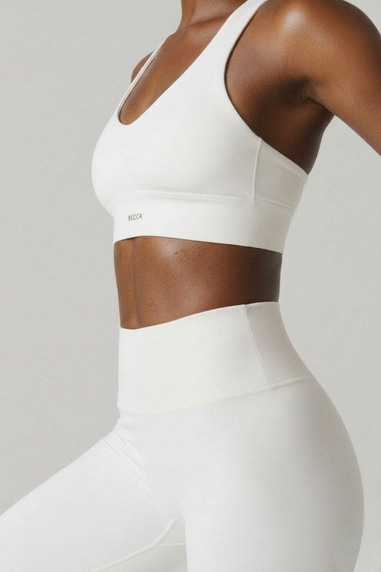 BECCA Q sports bra, product detail
