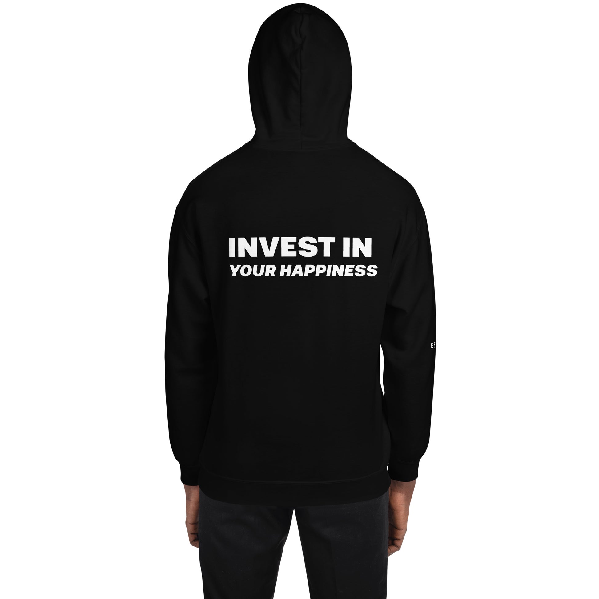 INVEST IN YOUR HAPPINESS Becca.Q