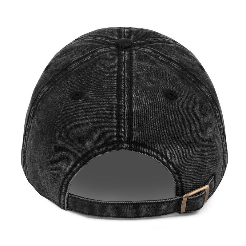 BECCA Q vintage cap