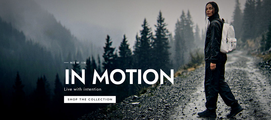 In Motion - shop the new collection