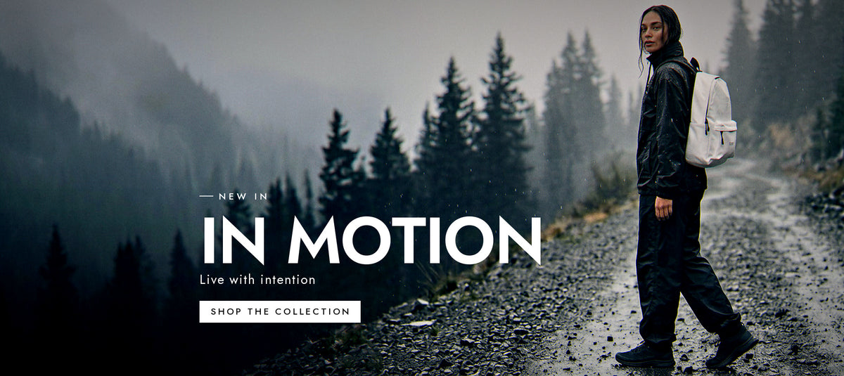 In Motion - shop the new collection