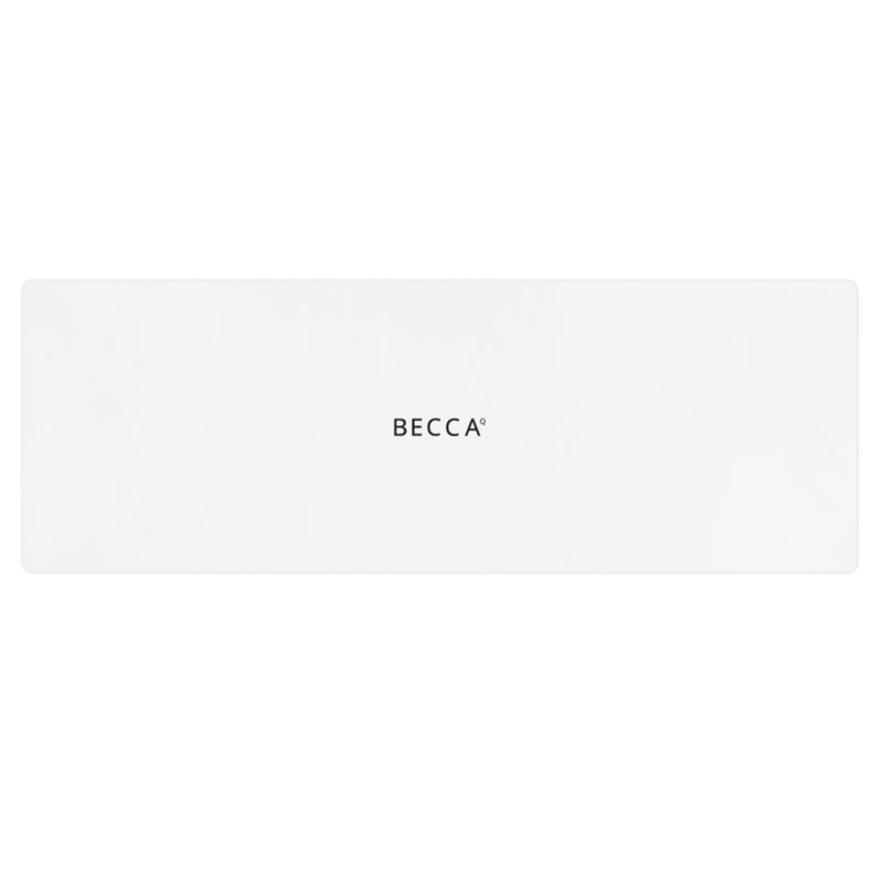 BECCA Q yoga mat, non-slip, extra-thick cushioning